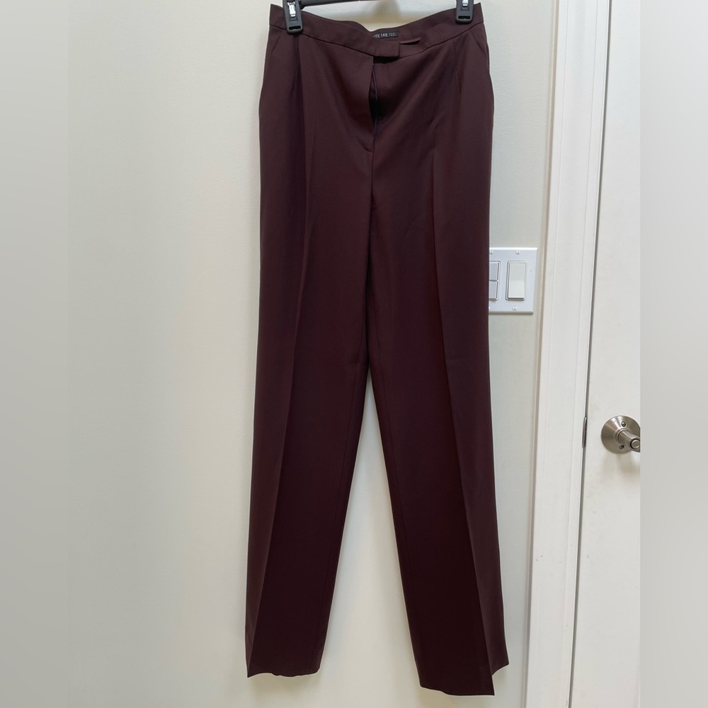 Lafayette 148 wool trouser size 6